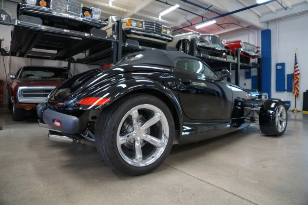 Used 2000 Plymouth Prowler with 5K orig miles!  | Torrance, CA