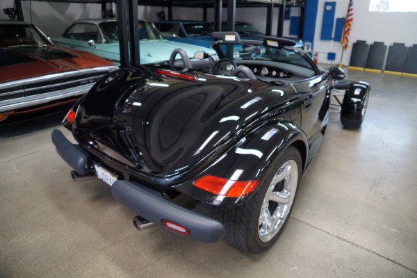 Used 2000 Plymouth Prowler with 5K orig miles!  | Torrance, CA