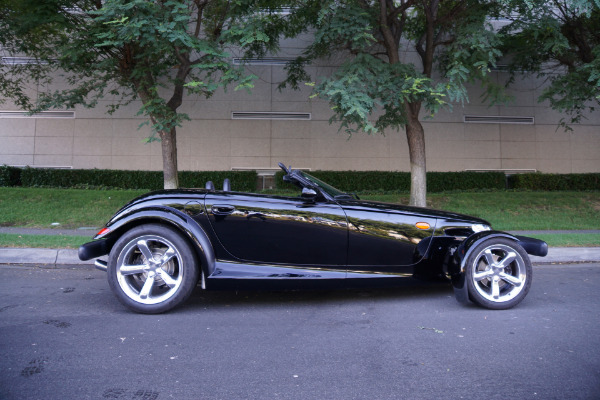 Used 2000 Plymouth Prowler with 5K orig miles!  | Torrance, CA