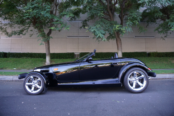 Used 2000 Plymouth Prowler with 5K orig miles!  | Torrance, CA