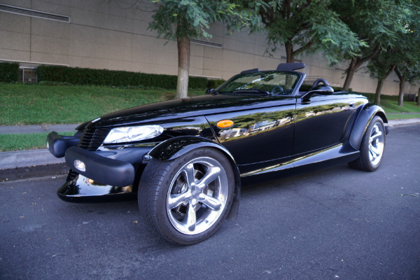 Used 2000 Plymouth Prowler with 5K orig miles!  | Torrance, CA