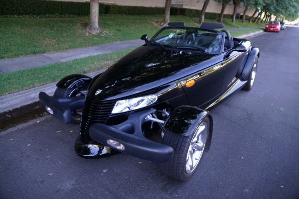 Used 2000 Plymouth Prowler with 5K orig miles!  | Torrance, CA