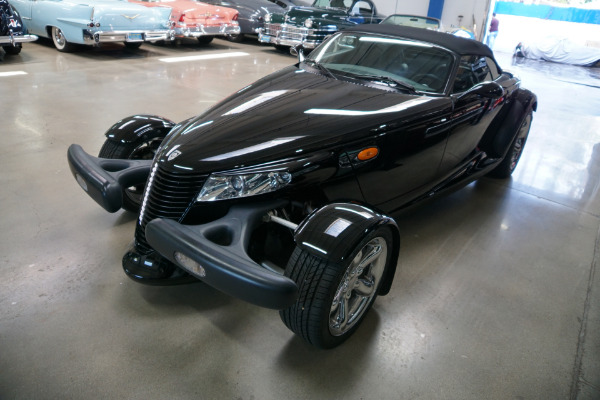 Used 2000 Plymouth Prowler with 5K orig miles!  | Torrance, CA