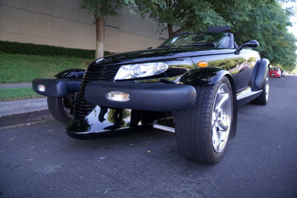 Used 2000 Plymouth Prowler with 5K orig miles!  | Torrance, CA