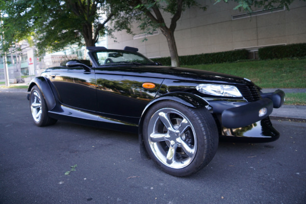 Used 2000 Plymouth Prowler with 5K orig miles!  | Torrance, CA