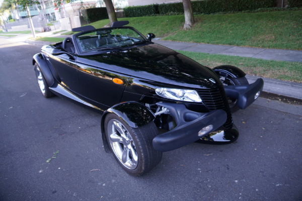 Used 2000 Plymouth Prowler with 5K orig miles!  | Torrance, CA