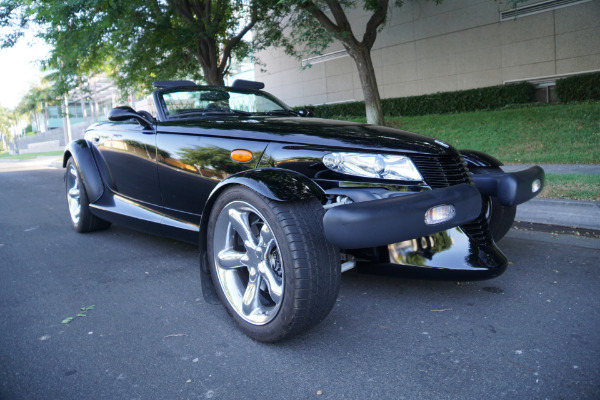 Used 2000 Plymouth Prowler with 5K orig miles!  | Torrance, CA