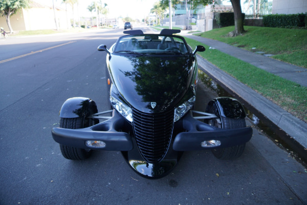 Used 2000 Plymouth Prowler with 5K orig miles!  | Torrance, CA