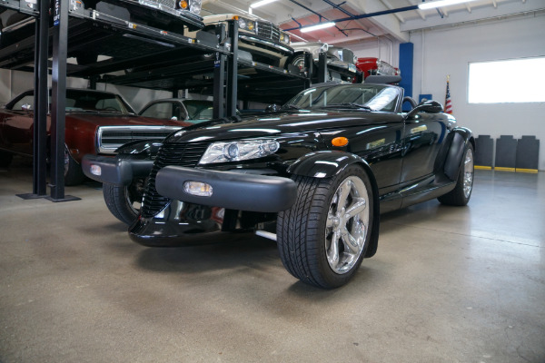 Used 2000 Plymouth Prowler with 5K orig miles!  | Torrance, CA