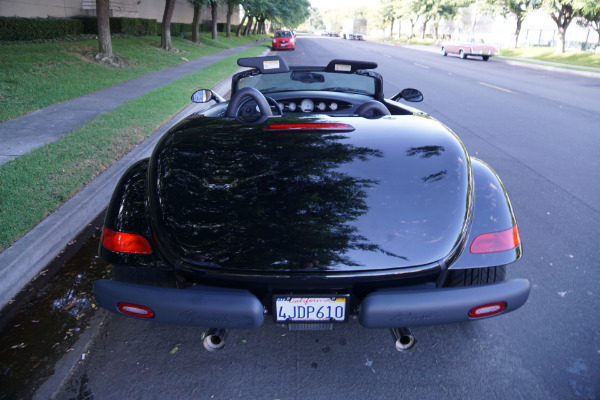 Used 2000 Plymouth Prowler with 5K orig miles!  | Torrance, CA