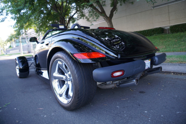 Used 2000 Plymouth Prowler with 5K orig miles!  | Torrance, CA