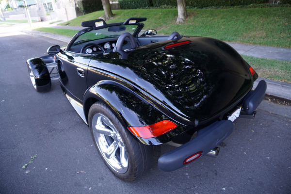 Used 2000 Plymouth Prowler with 5K orig miles!  | Torrance, CA