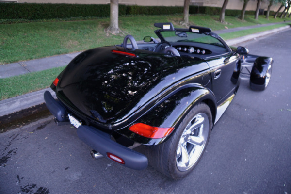 Used 2000 Plymouth Prowler with 5K orig miles!  | Torrance, CA