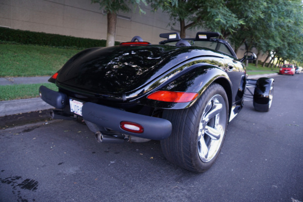 Used 2000 Plymouth Prowler with 5K orig miles!  | Torrance, CA