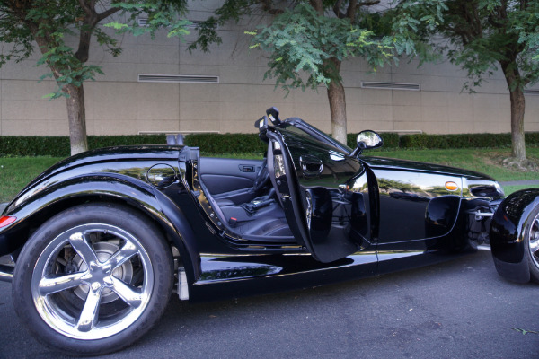 Used 2000 Plymouth Prowler with 5K orig miles!  | Torrance, CA