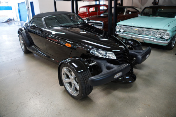 Used 2000 Plymouth Prowler with 5K orig miles!  | Torrance, CA