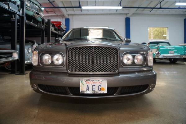 Used 2002 Bentley Arnage T with 19K original miles T | Torrance, CA