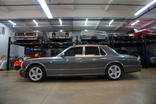 Used 2002 Bentley Arnage T with 19K original miles T | Torrance, CA