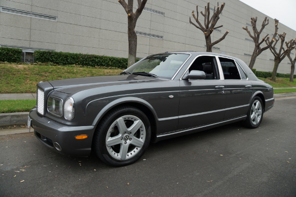 Used 2002 Bentley Arnage T with 19K original miles T | Torrance, CA