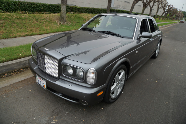 Used 2002 Bentley Arnage T with 19K original miles T | Torrance, CA