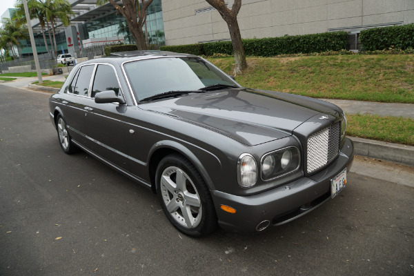 Used 2002 Bentley Arnage T with 19K original miles T | Torrance, CA