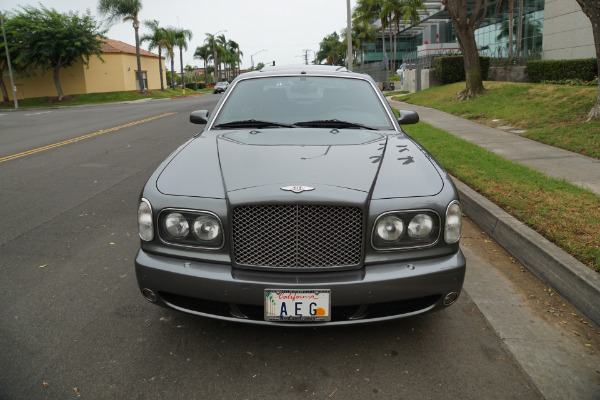 Used 2002 Bentley Arnage T with 19K original miles T | Torrance, CA