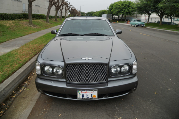 Used 2002 Bentley Arnage T with 19K original miles T | Torrance, CA