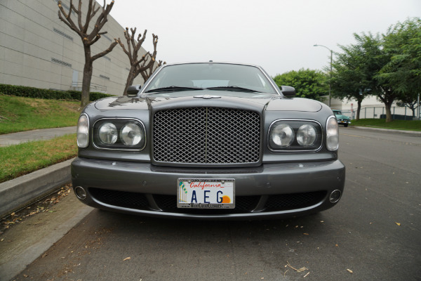 Used 2002 Bentley Arnage T with 19K original miles T | Torrance, CA