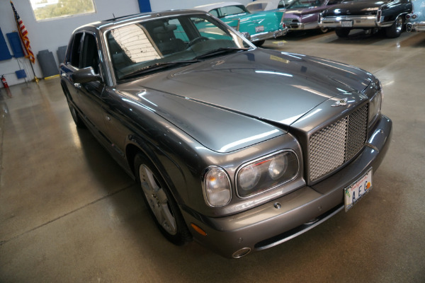 Used 2002 Bentley Arnage T with 19K original miles T | Torrance, CA