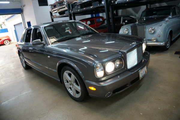 Used 2002 Bentley Arnage T with 19K original miles T | Torrance, CA