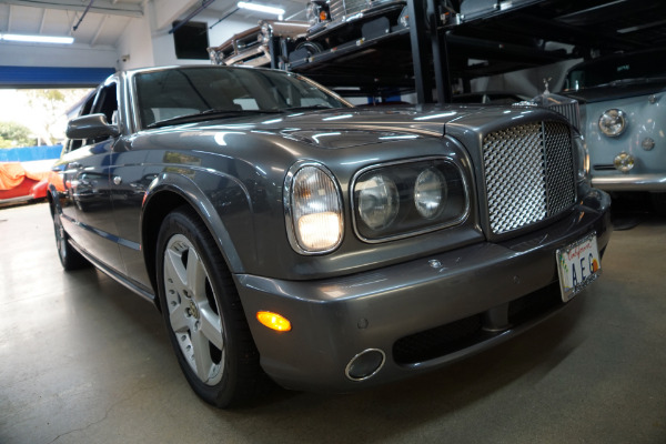 Used 2002 Bentley Arnage T with 19K original miles T | Torrance, CA