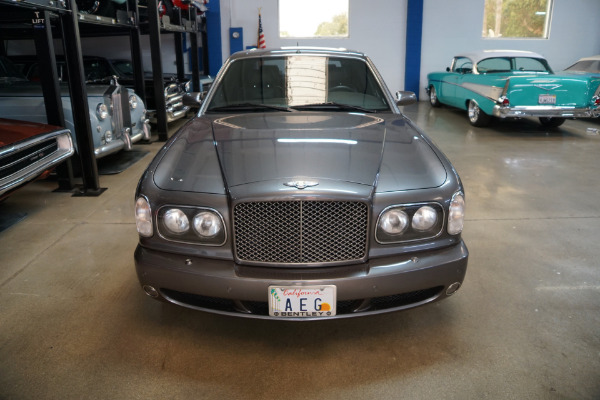 Used 2002 Bentley Arnage T with 19K original miles T | Torrance, CA