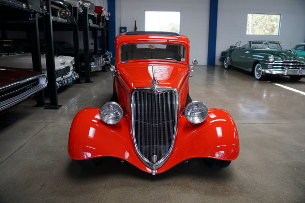 Used 1934 Ford Tudor 2 Dr Sedan Street Rod Custom  | Torrance, CA