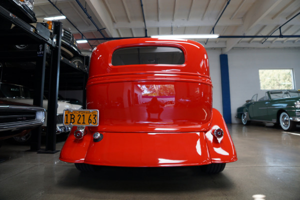 Used 1934 Ford Tudor 2 Dr Sedan Street Rod Custom  | Torrance, CA