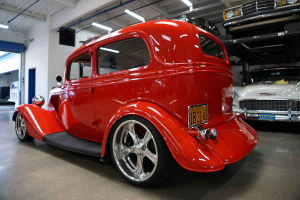 Used 1934 Ford Tudor 2 Dr Sedan Street Rod Custom  | Torrance, CA