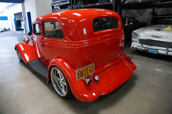 Used 1934 Ford Tudor 2 Dr Sedan Street Rod Custom  | Torrance, CA