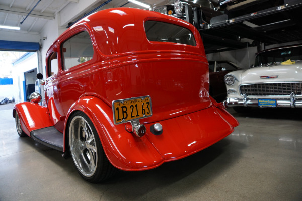 Used 1934 Ford Tudor 2 Dr Sedan Street Rod Custom  | Torrance, CA