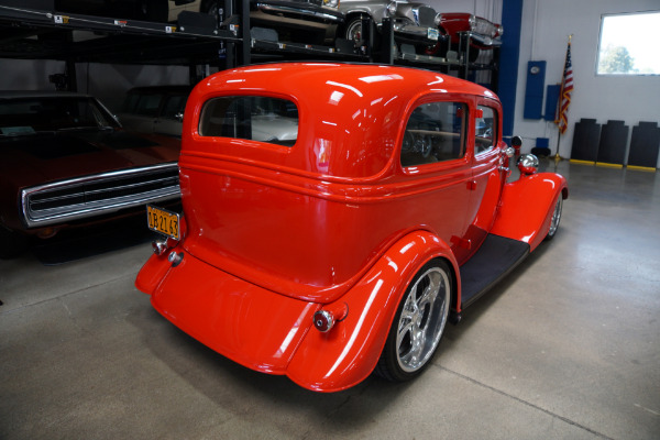 Used 1934 Ford Tudor 2 Dr Sedan Street Rod Custom  | Torrance, CA