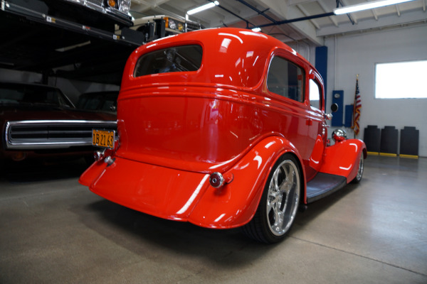 Used 1934 Ford Tudor 2 Dr Sedan Street Rod Custom  | Torrance, CA