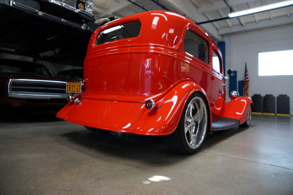 Used 1934 Ford Tudor 2 Dr Sedan Street Rod Custom  | Torrance, CA