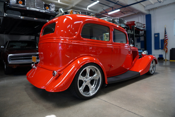 Used 1934 Ford Tudor 2 Dr Sedan Street Rod Custom  | Torrance, CA