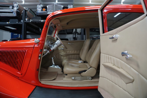 Used 1934 Ford Tudor 2 Dr Sedan Street Rod Custom  | Torrance, CA