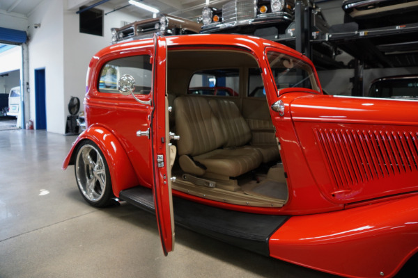 Used 1934 Ford Tudor 2 Dr Sedan Street Rod Custom  | Torrance, CA