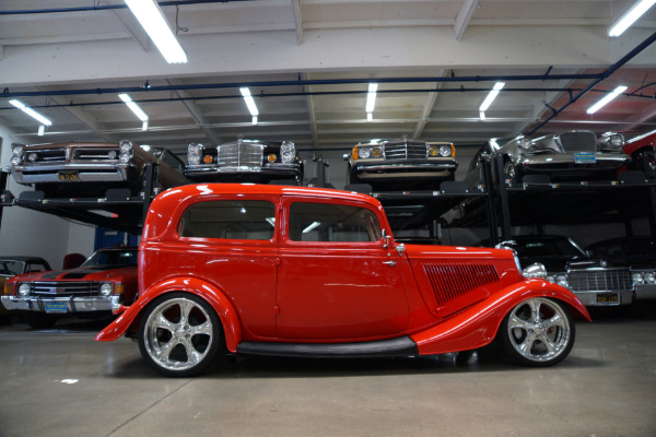 Used 1934 Ford Tudor 2 Dr Sedan Street Rod Custom  | Torrance, CA