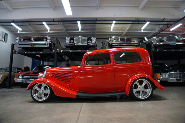 Used 1934 Ford Tudor 2 Dr Sedan Street Rod Custom  | Torrance, CA