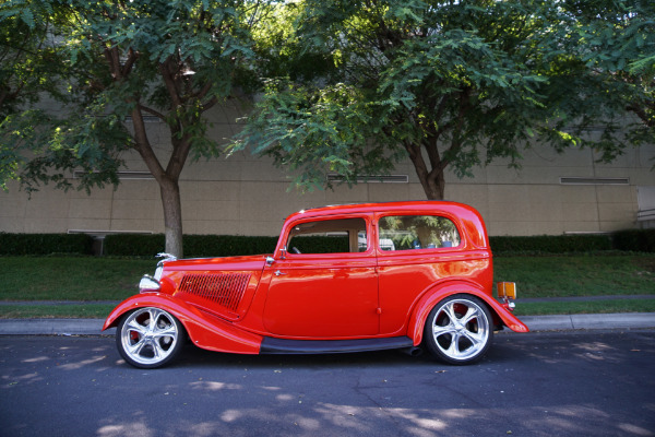 Used 1934 Ford Tudor 2 Dr Sedan Street Rod Custom  | Torrance, CA