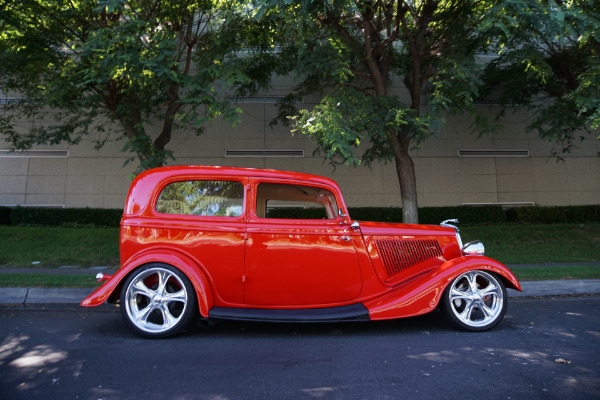 Used 1934 Ford Tudor 2 Dr Sedan Street Rod Custom  | Torrance, CA