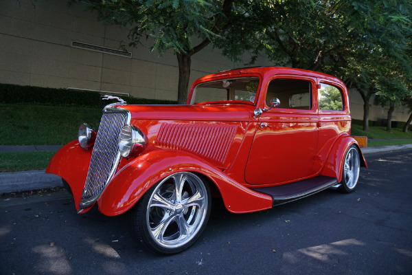 Used 1934 Ford Tudor 2 Dr Sedan Street Rod Custom  | Torrance, CA