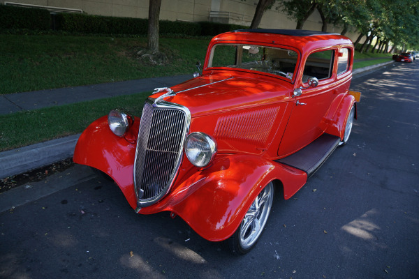 Used 1934 Ford Tudor 2 Dr Sedan Street Rod Custom  | Torrance, CA