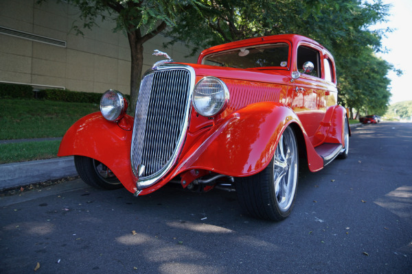 Used 1934 Ford Tudor 2 Dr Sedan Street Rod Custom  | Torrance, CA